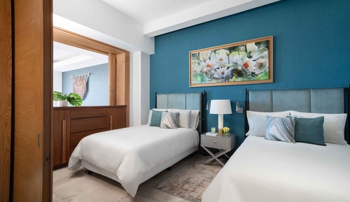 Two-Bedroom Suite + Cirque du Soleil LUDÕ Show and Dinner Experience
