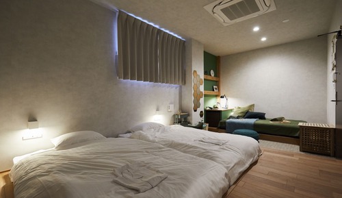Iwashijima Room-Free Wi-Fi, Non Smoking