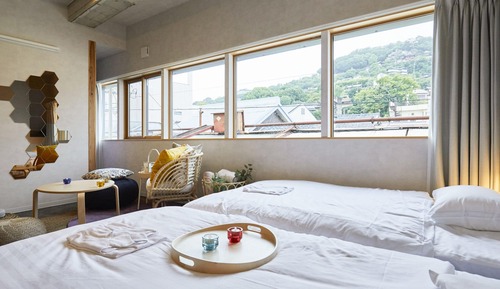 Senkoji Room-Free Wi-Fi, Non Smoking