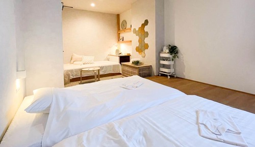 Mukaishima Room-Free Wi-Fi, Non Smoking