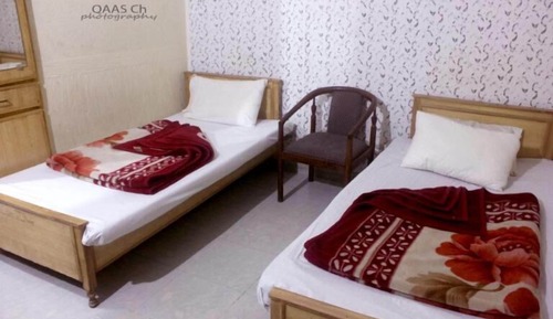 Twin Room