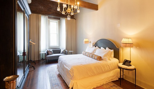 Executive Studio, 1 King Bed (View)