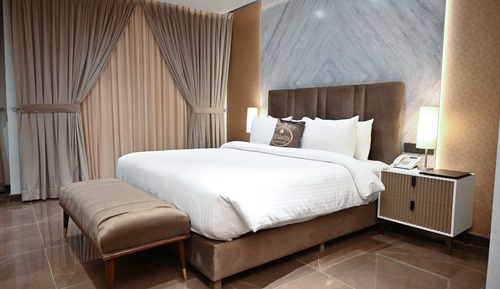Deluxe Single Room