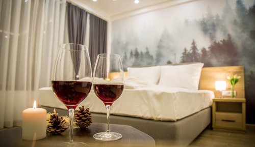 Superior Studio Suite, Terrace