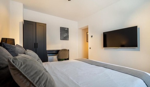 City Double Room