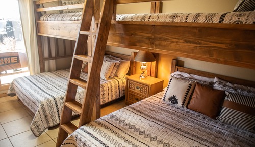 Luxury Cabin