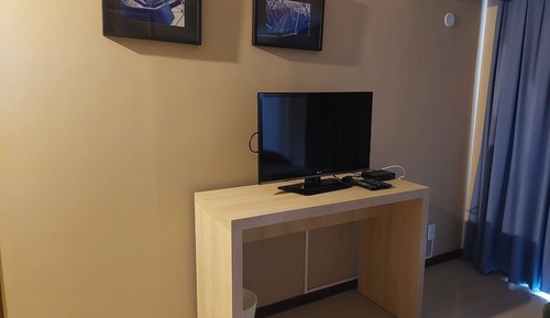 Basic Triple Room