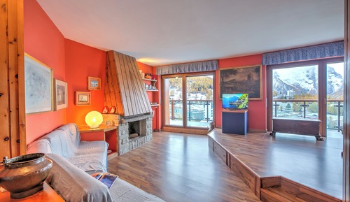 Family Apartment, 2 Bedrooms, 2 Bathrooms (Terrazza Dei Principi Few Steps From)