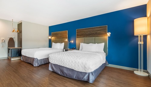 Room, 2 Queen Beds