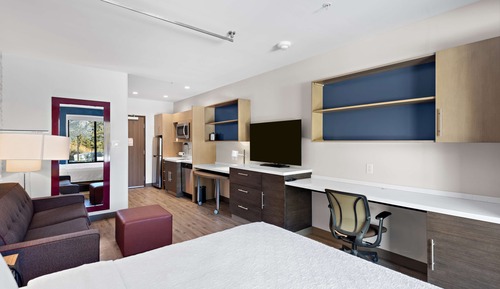 Studio Suite, 1 King Bed