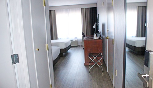 Comfort Double or Twin Room, 2 Queen Beds