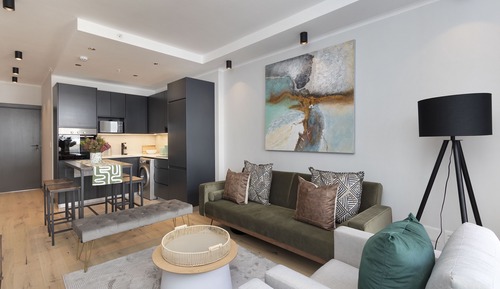 Apartment (2 Bedrooms)