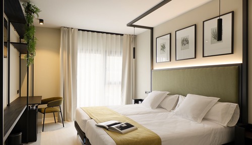 Standard Twin Room
