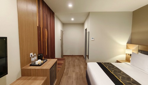 Premium Quadruple Room