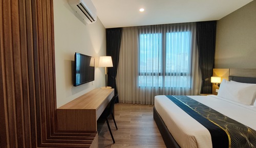 Premium Double Room