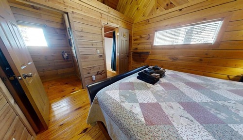Cabin, 2 Bedrooms