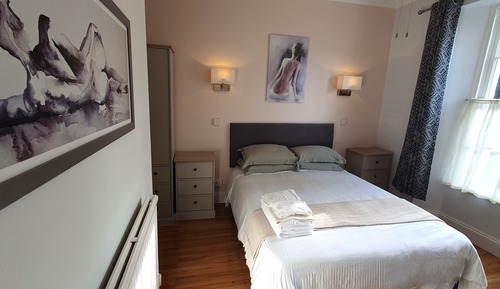 Double Room (R4 - 1st Floor)