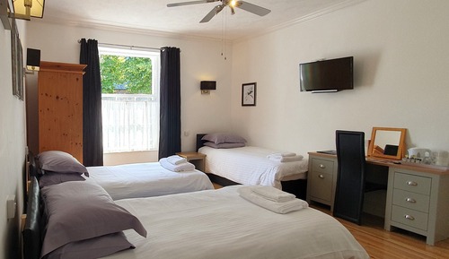 Comfort Triple Room (R3)