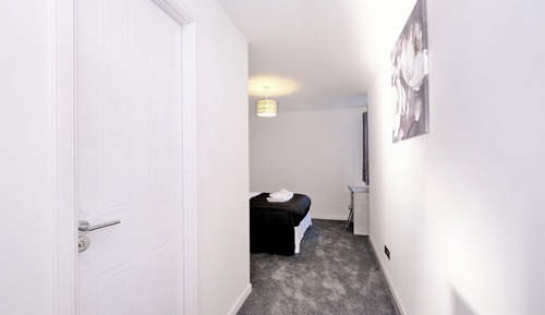 Apartment, 2 Bedrooms (Belgrave Mansions)