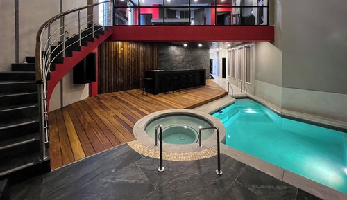 Deluxe Villa, 1 Bedroom
