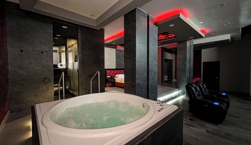 Luxury Studio Suite, 1 Bedroom