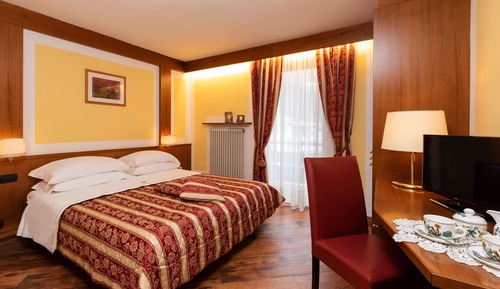 Standard Double Room (con balcone)
