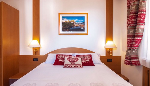 Standard Double Room, Mountain View