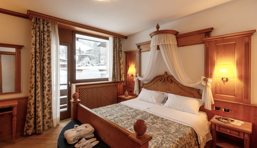 Classic Double Room (con balcone)