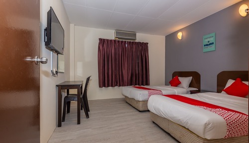 Deluxe Triple Room