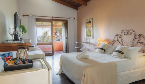 Superior Suite, Sea View