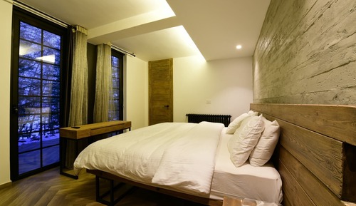 Panoramic Double Room