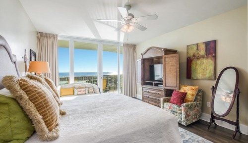 Signature Apartment, 3 Bedrooms, Balcony, Beach View