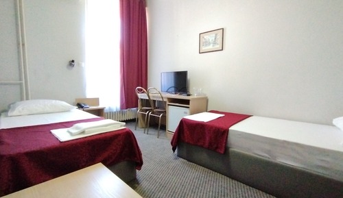 Standard Twin Room