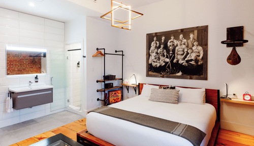 Classic Room