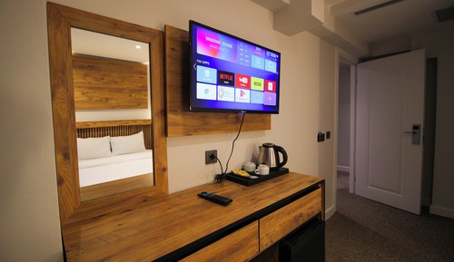 Budget Double Room
