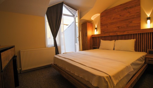 Double Room with Terrace