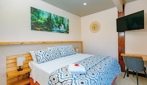 Premium Double Room
