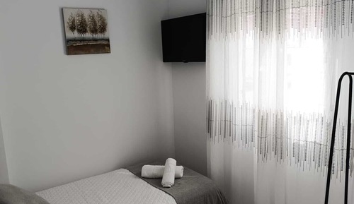 Room (Habitacion Individual (4))
