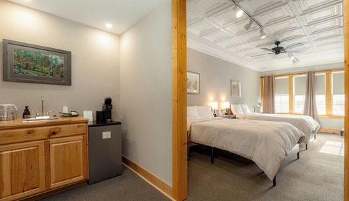Classic Double Room