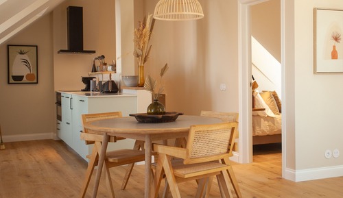 Comfort Penthouse