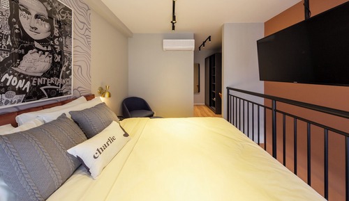 Superior Apartment, 1 Double Bed