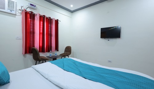Deluxe Room, 1 King Bed