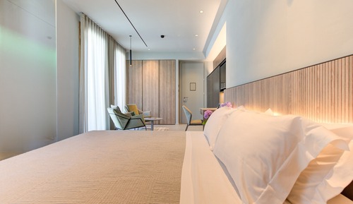 Luxury Room, 1 Double Bed