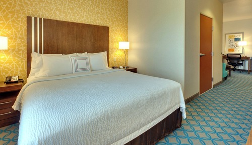 Room, 1 King Bed