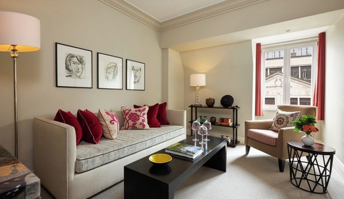 Deluxe Junior Suite