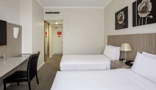 Deluxe Twin Room with 2 Single Beds