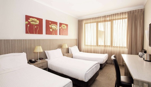 Superior Triple Room