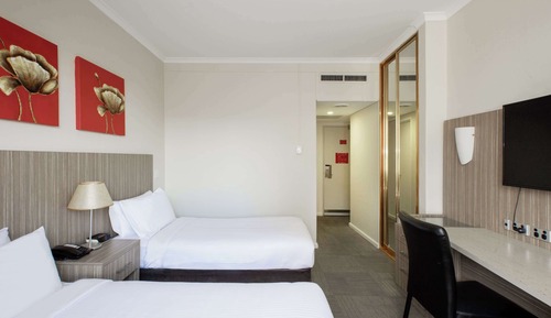Superior Twin Room with 2 Single Beds