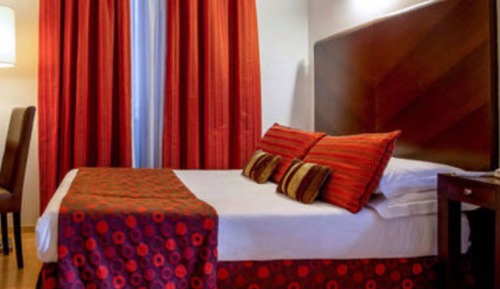 Basic Double Room