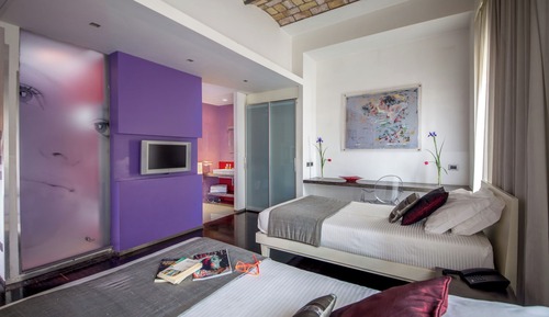 Executive Double Room